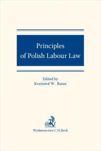 Principles of Polish Labour Law