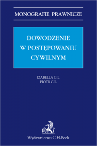 Dowodzenie w postępowaniu cywilnym