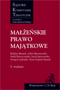 Małżeńskie prawo majątkowe