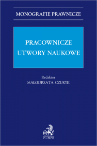 Pracownicze utwory naukowe