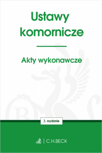 Ustawy komornicze. Akty wykonawcze