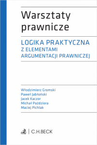 Logika praktyczna z elementami argumentacji prawniczej + testy online