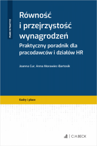 Równość i przejrzystość wynagrodzeń. Praktyczny poradnik dla pracodawców i działów HR