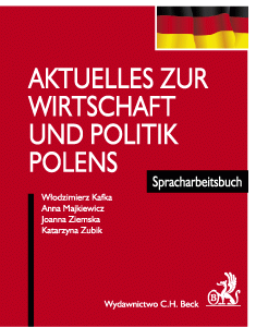Aktuelles zu Wirtschaft und Politik Polens. Unterrichtsbuch