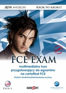 FCE exam. Multimedialny kurs przygotowujący do egzaminu na certyfikat FCE