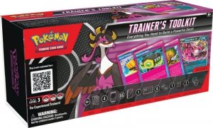 Pokémon TCG. Trainer's Toolkit 2025