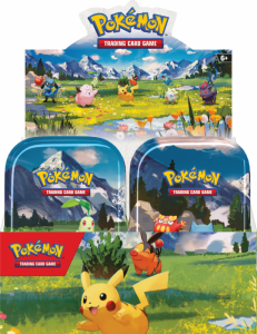 Pokémon TCG. Mega Evolution Ascended Heroes Mini Tin