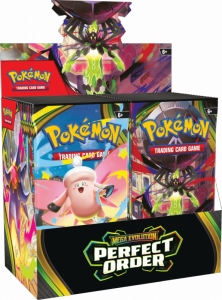 Pokémon TCG: ME 03 Booster