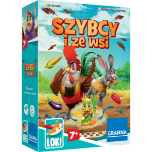 Gra. Szybcy i ze wsi