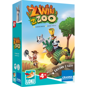 Zwiej z zoo