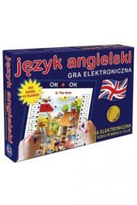 Gra elektroniczna. Język Angielski