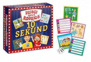 Dzieci kontra Rodzice. 10 Sekund