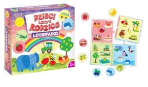 Dzieci kontra rodzice - loteryjka 2+