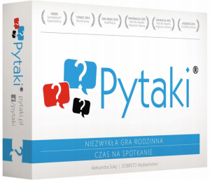 Pytaki Gra planszowa 