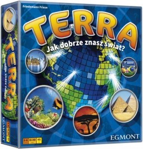 Terra. Gra