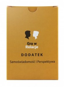 Złoty dodatek do Gra w Relacje