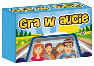 Gra w aucie. Mini