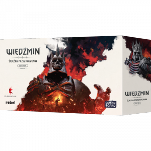 Wiedźmin. Ścieżka Przeznaczenia Dziki Gon