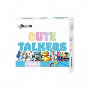 Cute talkers Toys: Have Got - zestaw do nauki języka angielskiego