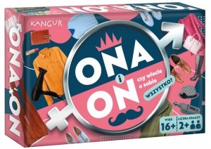 Ona i On. Czy wiecie o sobie wszystko?