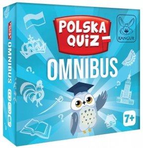 Gra. Polska. Quiz. Omnibus