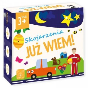 Już wiem 3+. Skojarzenia