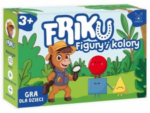 Friku.  Figury i Kolory