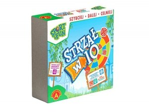 Strzał w 10. Rodzinna gra zręcznościowa