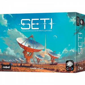 SETI. Poszukiwania pozaziemskich cywilizacji