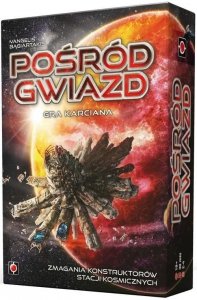 Pośród Gwiazd. Gra planszowa