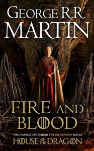 A Fire and Blood