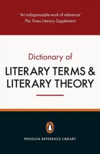 Penguin Dictionary of Literary Terms and Literary Theory