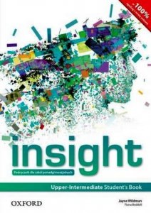 Insight. Upper-Intermediate. Student's Book
