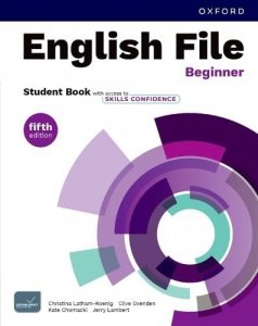 English File 5E Beginner SB with access to Skills Confidence