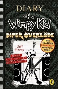Diary of a Wimpy Kid. Book 17. Diper Overlode