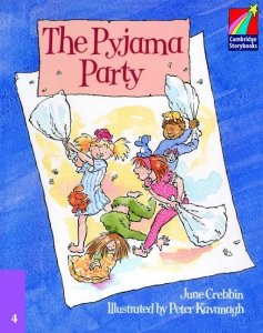CS The Pyjama Party Elt Ed OOP