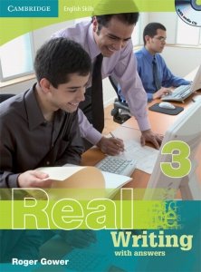 Camb English Skills Real Writing 3 with Answers +CD