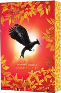The Hunger Games. Volume 2. Catching Fire. Deluxe edition