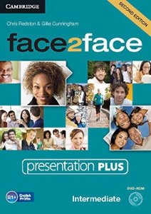 face2face 2ed Intermediate Presentation Plus DVD-ROM OOP