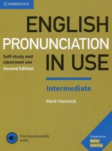 English Pronunciation in Use Intermediate 2ed with Answers and Downloadable Audio