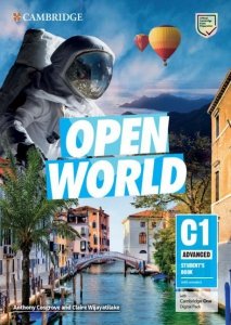 Open World. C1 Advanced. Student's Book with Answers with Cambridge One Digital Pack