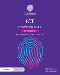 Cambridge IGCSE ICT. Coursebook with Digital Access (2 Years)