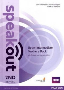 Speakout 2ND Edition. Upper Intermediate. Teacher's Guide with Resource & Assessment Disc Pack OOP