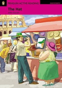 PEAR Hat Bk/MP3 (ES)