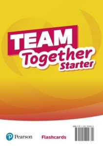 Team Together Starter. Flashcards