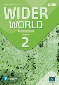 Wider World. Second Edition 2. Workbook