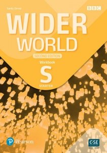 Wider World. Second Edition Starter. Workbook