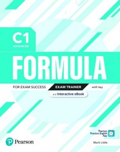 Formula. C1 Advanced. Exam Trainer with Digital Resources with student online resources + App + Digi