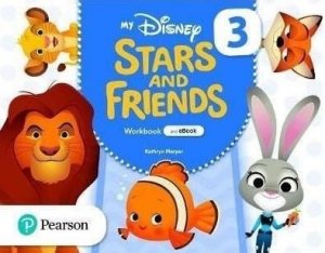 My Disney Stars and Friends 3. Workbook with digital resources