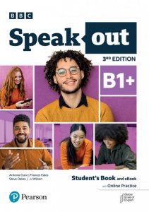 Speakout 3rd Edition B1+. Student's Book with Digital Version and Online Practice